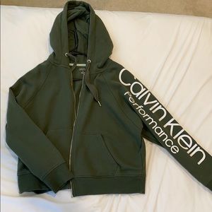 Calvin Klein Jacket/hoodie